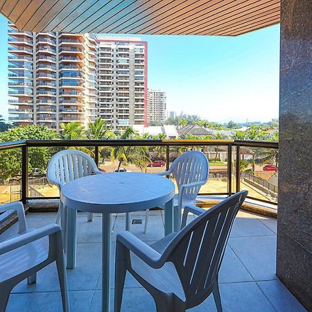 Acolhedor Flat A Beira-Mar Na Barra Da Tijuca Διαμέρισμα Ρίο ντε Τζανέιρο Εξωτερικό φωτογραφία