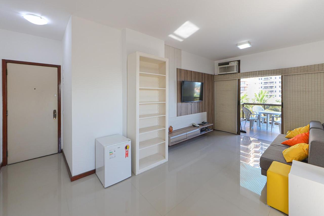 Acolhedor Flat A Beira-Mar Na Barra Da Tijuca Διαμέρισμα Ρίο ντε Τζανέιρο Εξωτερικό φωτογραφία