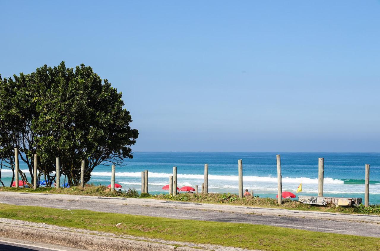 Acolhedor Flat A Beira-Mar Na Barra Da Tijuca Διαμέρισμα Ρίο ντε Τζανέιρο Εξωτερικό φωτογραφία