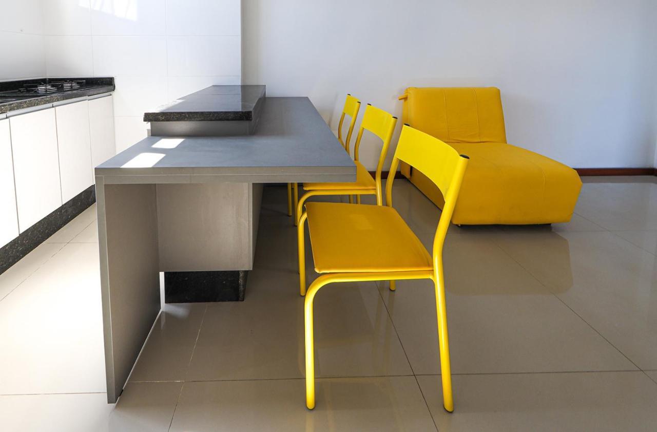 Acolhedor Flat A Beira-Mar Na Barra Da Tijuca Διαμέρισμα Ρίο ντε Τζανέιρο Εξωτερικό φωτογραφία
