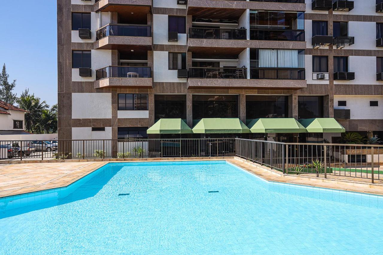 Acolhedor Flat A Beira-Mar Na Barra Da Tijuca Διαμέρισμα Ρίο ντε Τζανέιρο Εξωτερικό φωτογραφία