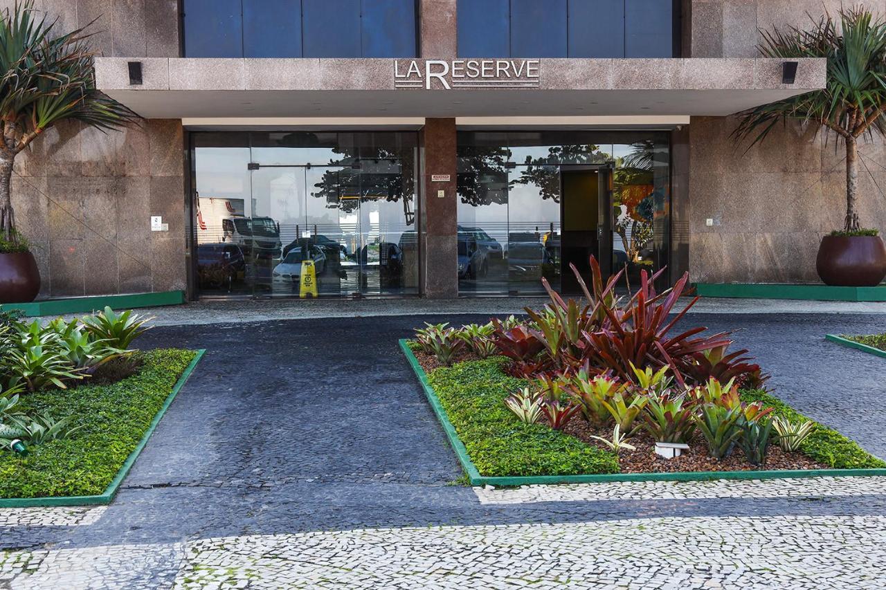 Acolhedor Flat A Beira-Mar Na Barra Da Tijuca Διαμέρισμα Ρίο ντε Τζανέιρο Εξωτερικό φωτογραφία