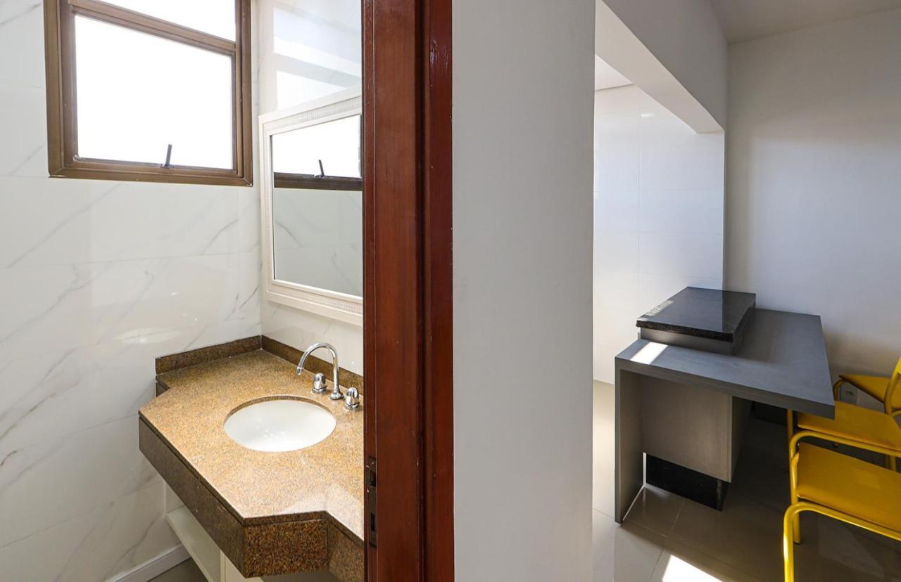 Acolhedor Flat A Beira-Mar Na Barra Da Tijuca Διαμέρισμα Ρίο ντε Τζανέιρο Εξωτερικό φωτογραφία