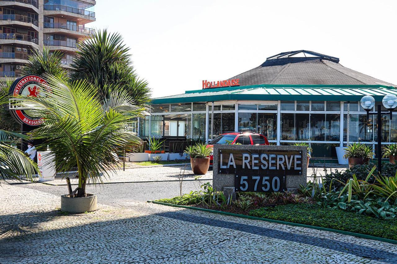 Acolhedor Flat A Beira-Mar Na Barra Da Tijuca Διαμέρισμα Ρίο ντε Τζανέιρο Εξωτερικό φωτογραφία